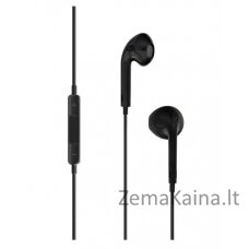 Tellur In-Ear Headset Urban series Apple Style black