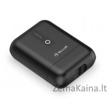 Tellur PD101 Power Bank 10000mAh QC3.0+Type-C PD 30W black