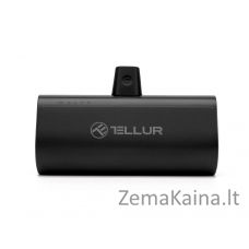 Tellur PD201 Powerbank 5000mAh black