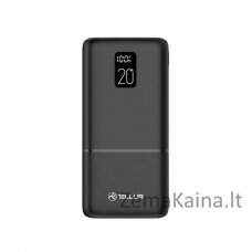 Tellur PD202 Boost Pro 20000mAh black