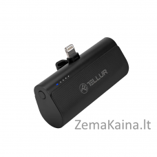 Tellur PD203 Powerbank 5000mAh black