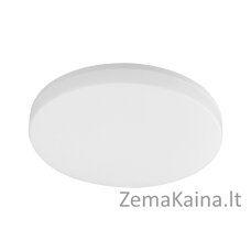 Tellur Smart WiFi Ceiling Light, RGB 24W, Round, White