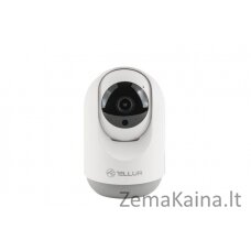 Tellur Smart WiFi Indoor Camera 3MP, UltraHD, Autotracking, PTZ white