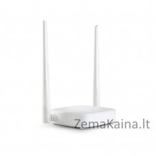 Tenda N301 belaidis maršrutizatorius Greitas eternetas Viena juosta (2,4 GHz) 4G Balta