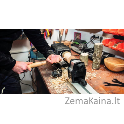 Tekinimo staklės DM 600VARIO, Scheppach