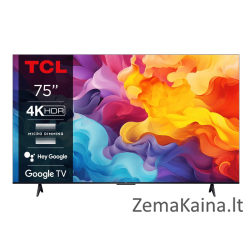 Telewizor 75" TCL 75V6B