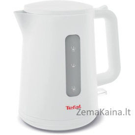 Tefal Element KO200130 elektrinis virdulys 1,7 L 2400 W Balta