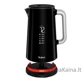 Tefal KO851 elektrinis virdulys 1,7 L Juoda 1800 W 3