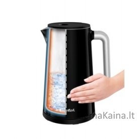 Tefal KO851 elektrinis virdulys 1,7 L Juoda 1800 W 5