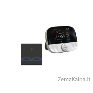 Tellur Smart WiFi Ambient Thermostat TSH02 black