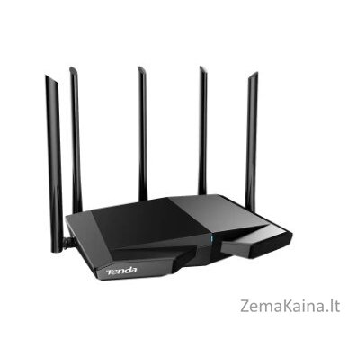 Tenda-TX27 PRO Router WiFi 6e  Pro Gigabit 1