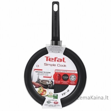 Tefal B55605 Universali keptuvė Turas 7