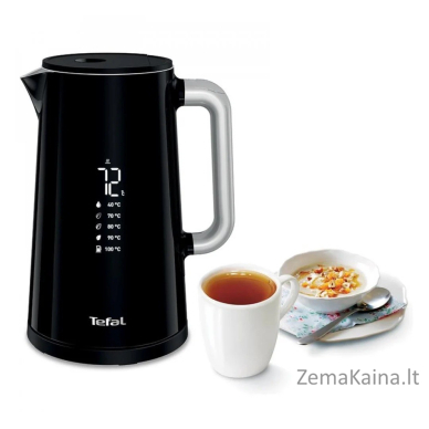 „Tefal Digital Ko851 Black“ 1