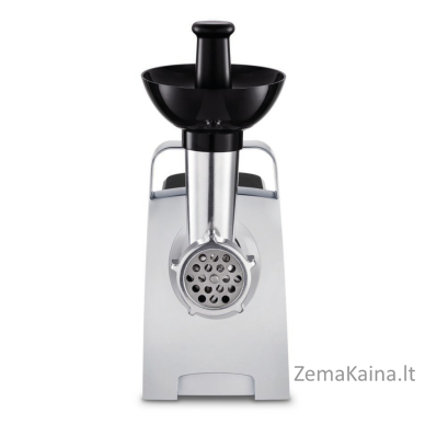 Tefal NE1088 mincer 1400 W Black,Silver 2