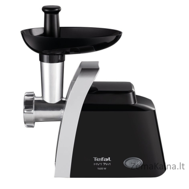 Tefal NE1088 mincer 1400 W Black,Silver 3