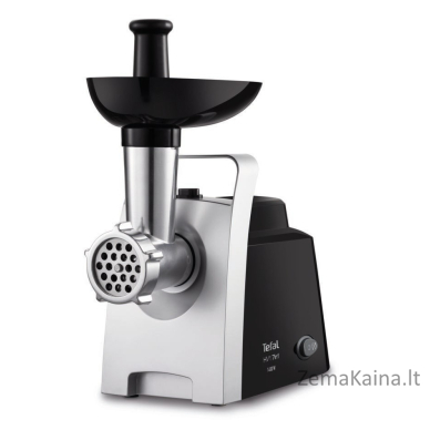 Tefal NE1088 mincer 1400 W Black,Silver