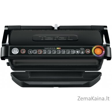 Tefal OptiGrill + GC722834 kontaktinis grilis  1