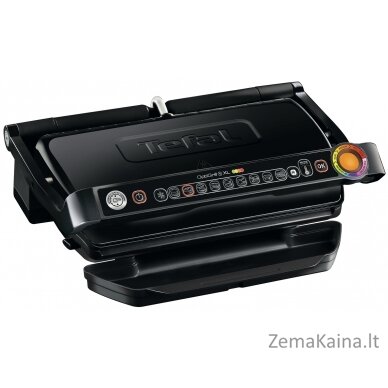 Tefal OptiGrill + GC722834 kontaktinis grilis