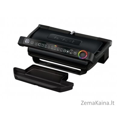 Tefal OptiGrill + GC722834 kontaktinis grilis  8