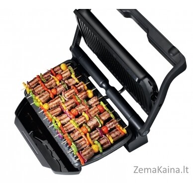 Tefal OptiGrill + GC722834 kontaktinis grilis  7