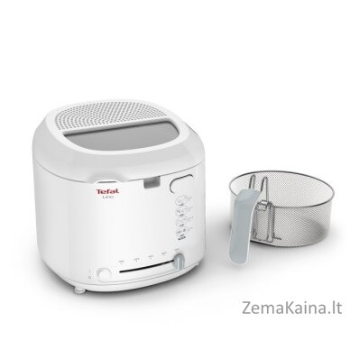 Tefal Uno FF2031 gruzdintuvė Vienas Balta 3