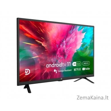 Telewizor 32" UD 32W5210S HD, D-LED, Android 11, DVB-T2 HEVC 1