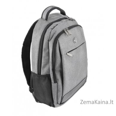 Tellur 15.6 Notebook Backpack Companion, USB port, gray 2