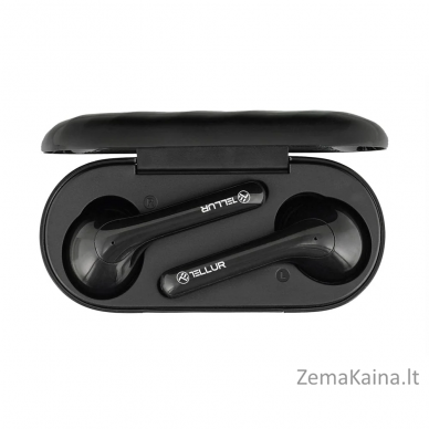 Tellur Ambia True Wireless Earphones black 1