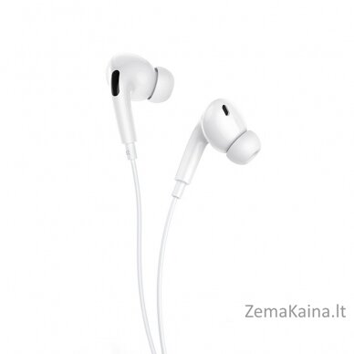 Tellur Attune in-ear headphones Type-C white 1