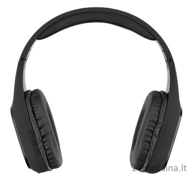 Tellur Bluetooth Over-Ear Headphones Pulse black 1