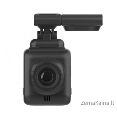 Tellur Dash Patrol DC2 FullHD 1080P, GPS black 1