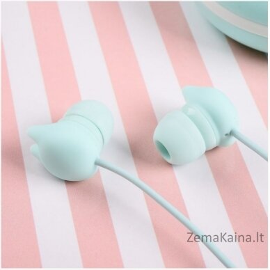 Tellur In-Ear Headset Macaron blue 4