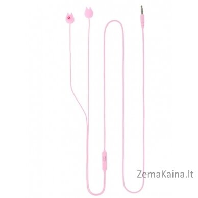 Tellur In-Ear Headset Macaron pink 3