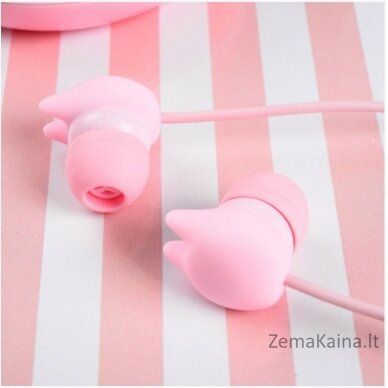 Tellur In-Ear Headset Macaron pink 4