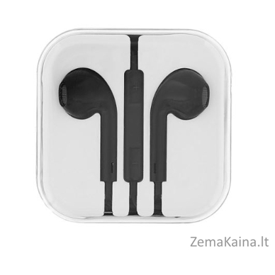 Tellur In-Ear Headset Urban series Apple Style black 4