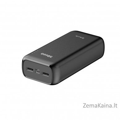 Tellur PBC303 30000mAh black 1