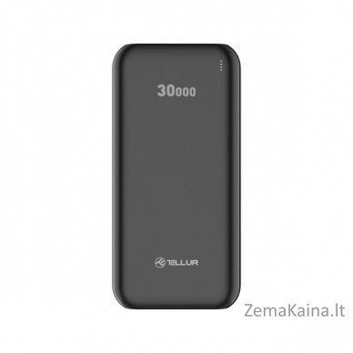 Tellur PBC303 30000mAh black