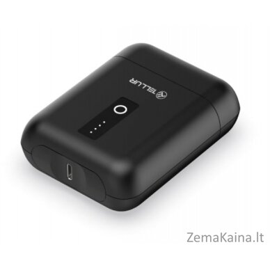 Tellur PD101 Power Bank 10000mAh QC3.0+Type-C PD 30W black 2