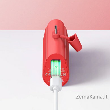 Tellur PD202 Powerbank 5000mAh red 7