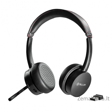 Tellur Voice Pro Wireless Call center headset black