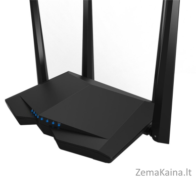 Tenda AC6 belaidis maršrutizatorius Greitas eternetas Dviguba juosta (2,4 GHz / 5 GHz) 4G Balta 2