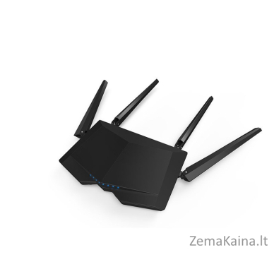 Tenda AC6 belaidis maršrutizatorius Greitas eternetas Dviguba juosta (2,4 GHz / 5 GHz) 4G Balta 3