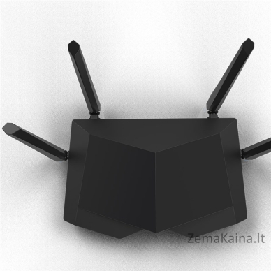 Tenda AC6 belaidis maršrutizatorius Greitas eternetas Dviguba juosta (2,4 GHz / 5 GHz) 4G Balta 1