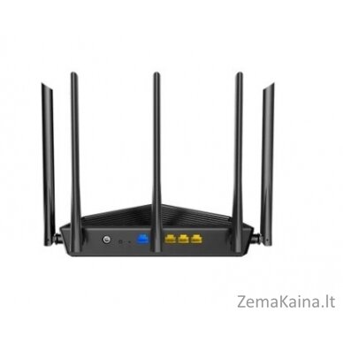 Tenda-TX27 PRO Router WiFi 6e  Pro Gigabit 2