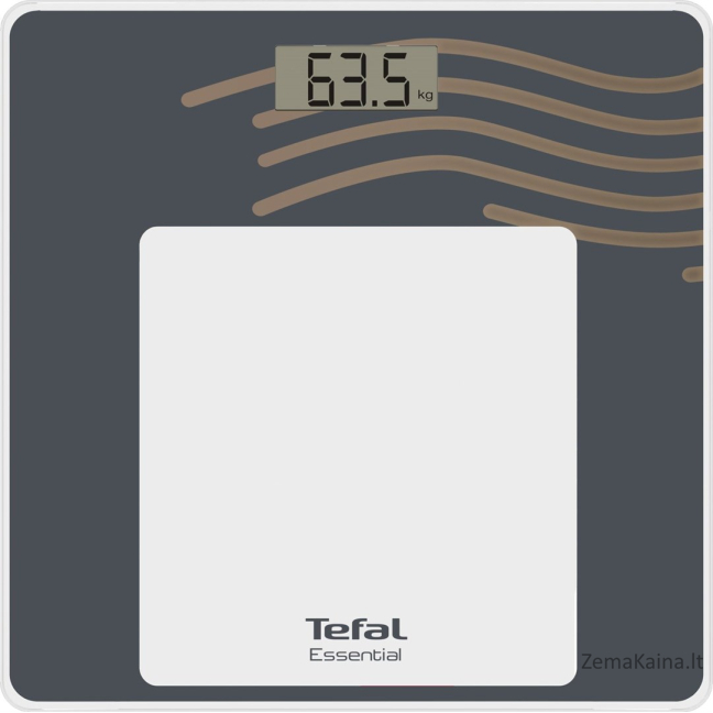 Tefal vonios kambario svarstyklės PP1330V0 1