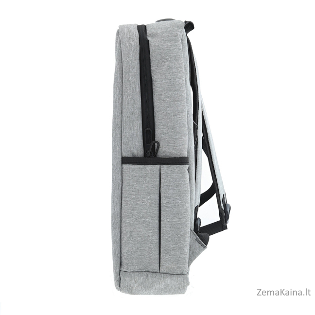Tellur 15.6 Laptop Backpack Nomad Grey 1