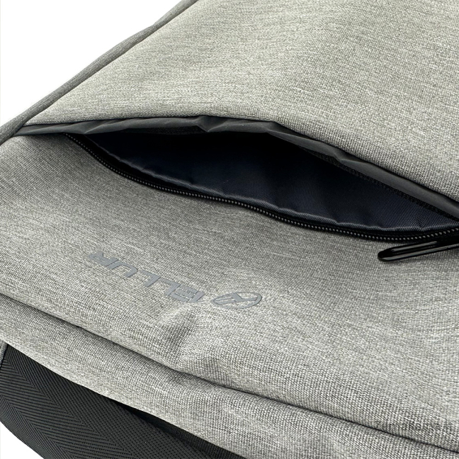 Tellur 15.6 Laptop Backpack Nomad Grey 4