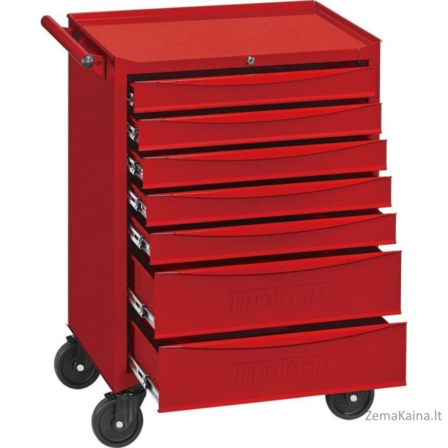 Teng Tools įrankių vežimėlis Teng Tools TCW707EV įrankių vežimėlis