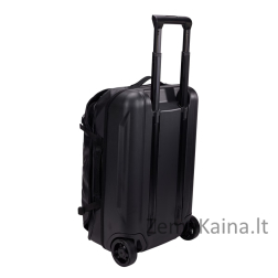 Thule 4985 Chasm Carry on Wheeled Duffel Bag 40L Black