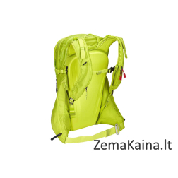 Thule Upslope 35L Removable Airbag 3.0 ready ski and snowboard backpack lime punch (3203610)